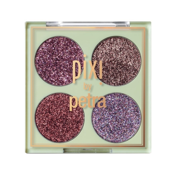 Pixi Other - 2/$20! Pixi Glittery Eye Quad - Rose Bronze
